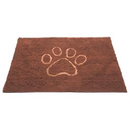 DGS Hunde Måtte Underlag Microfiber Mocha Brown